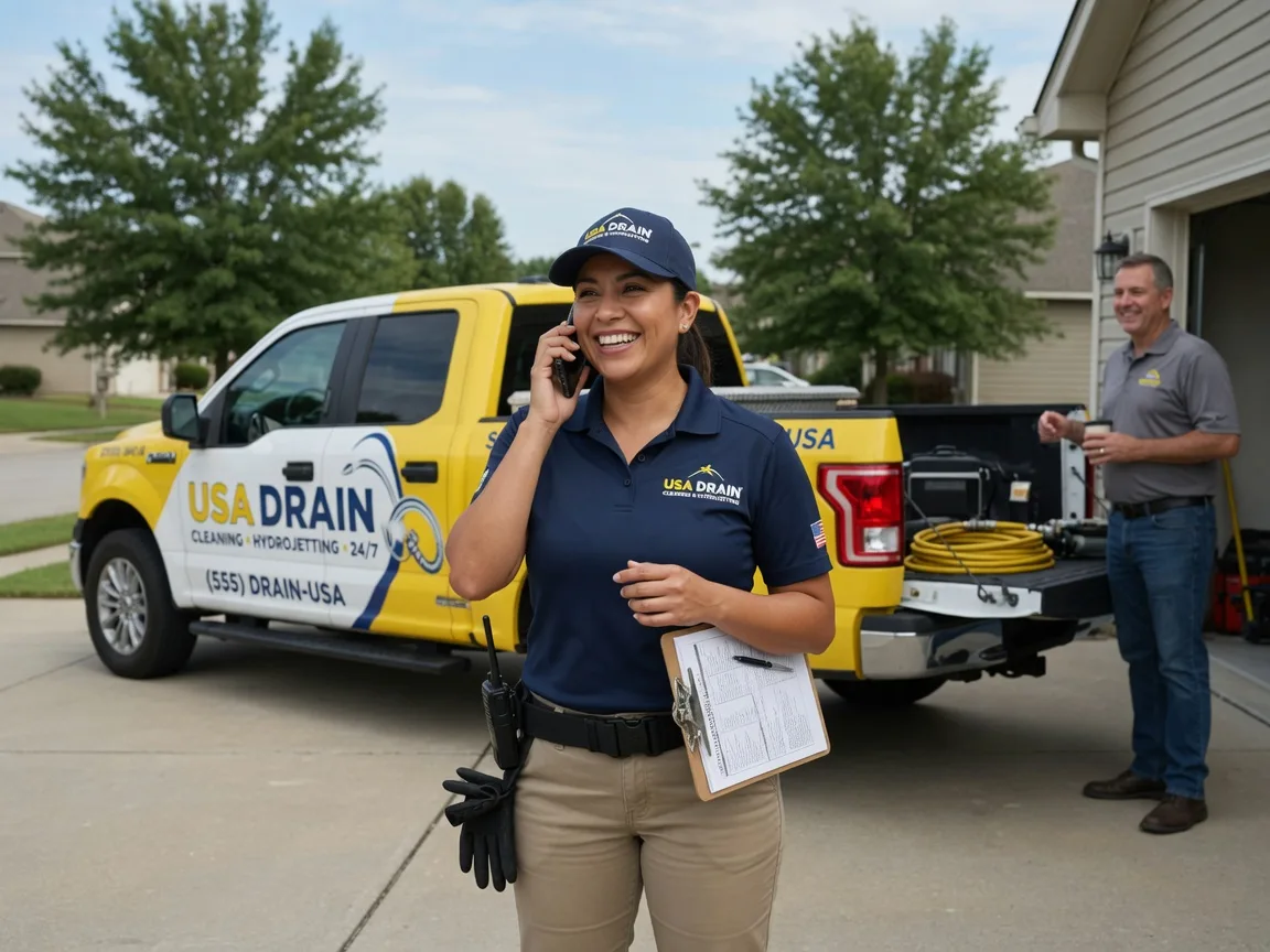 Drain Cleaning New Madrid, MO FAQs